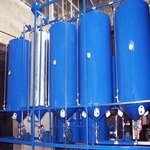 Equipment for the production of biodiesel EXON